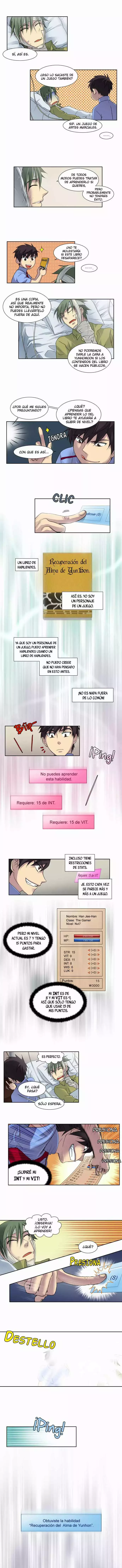 Read The Gamer Es Manga Online