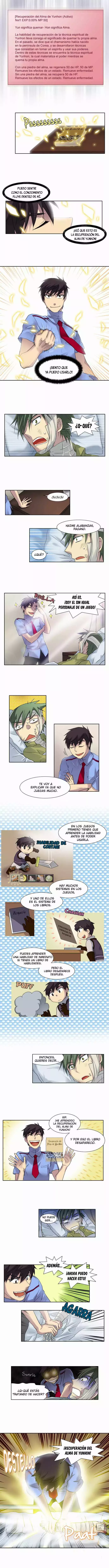 Read The Gamer Es Manga Online
