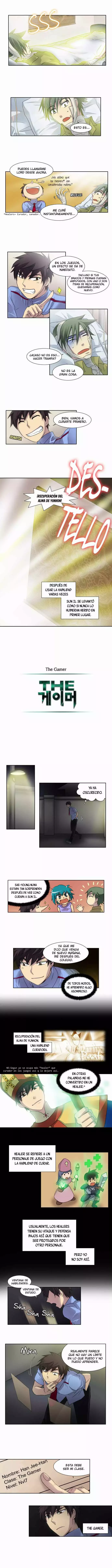 Read The Gamer Es Manga Online