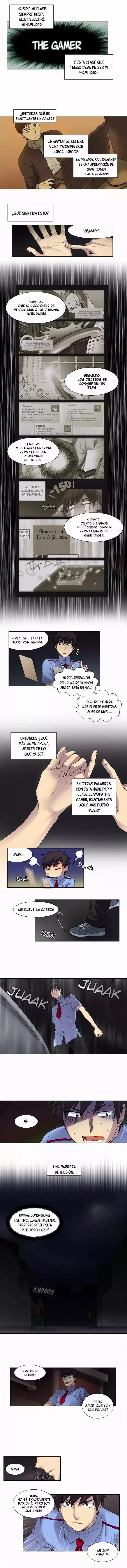 Read The Gamer Es Manga Online