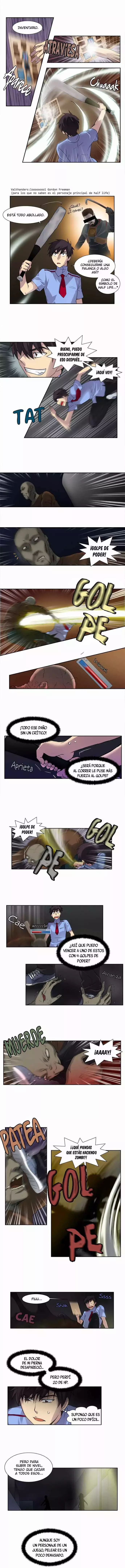 Read The Gamer Es Manga Online
