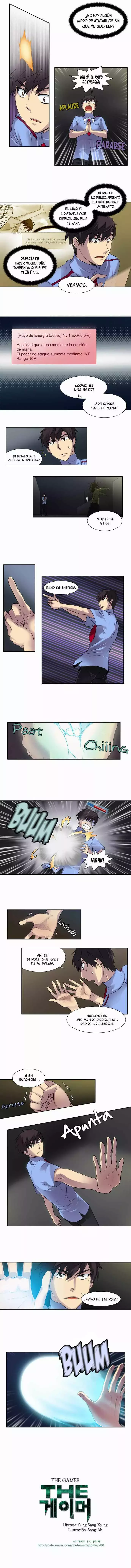 Read The Gamer Es Manga Online