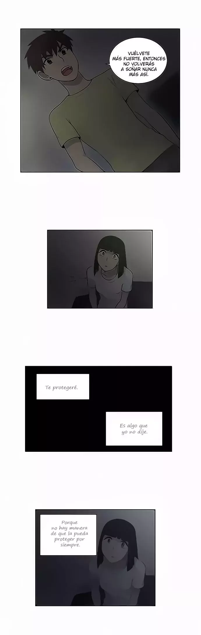 Read The Gamer Es Manga Online