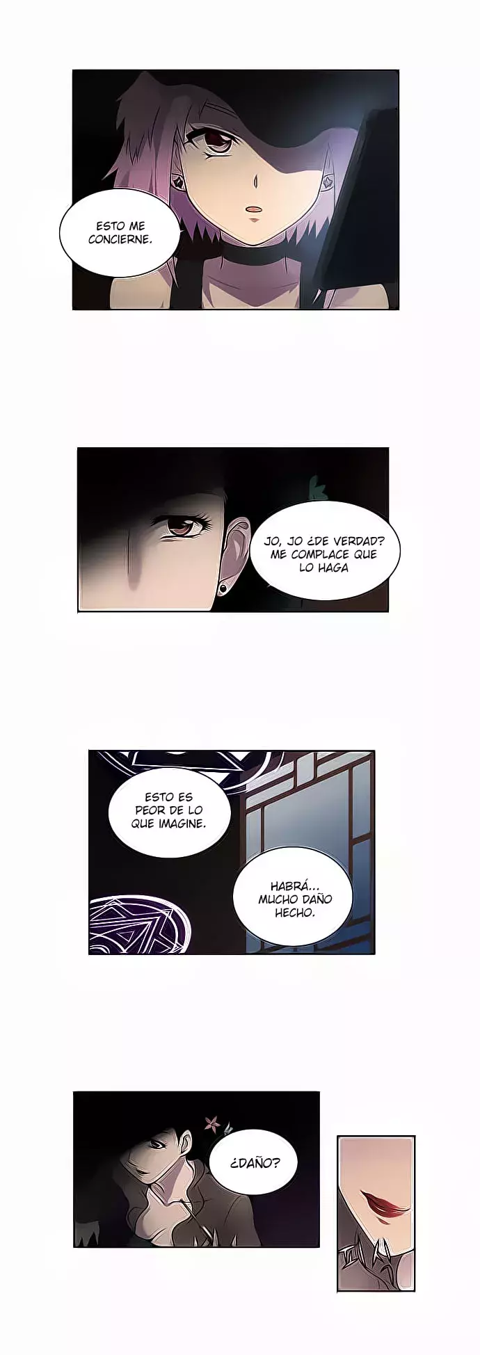 Read The Gamer Es Manga Online