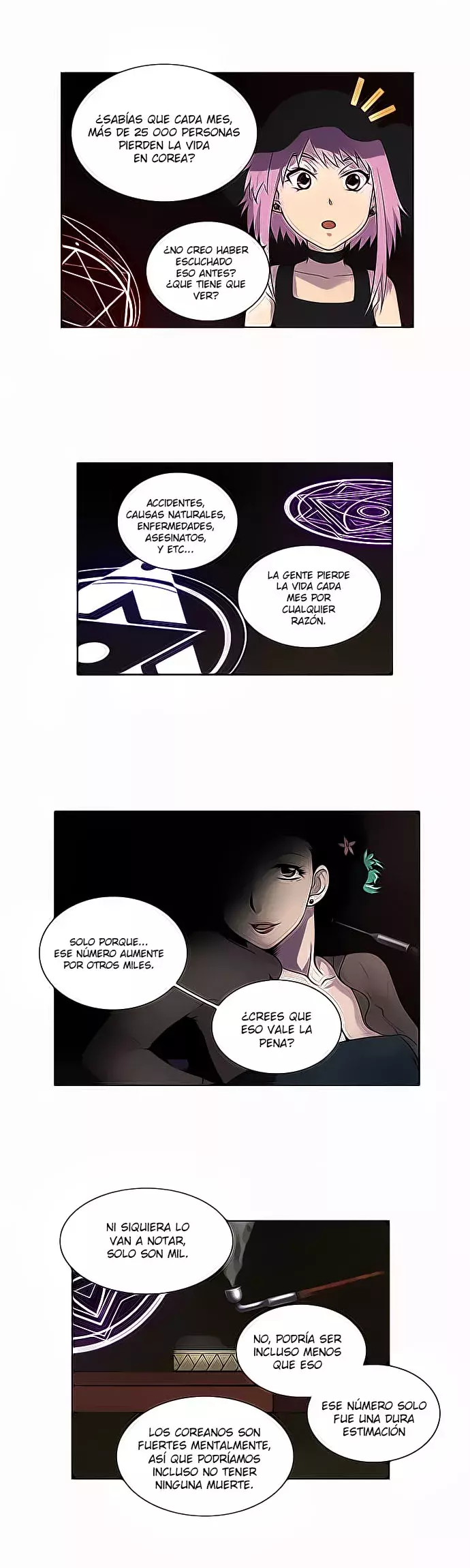 Read The Gamer Es Manga Online