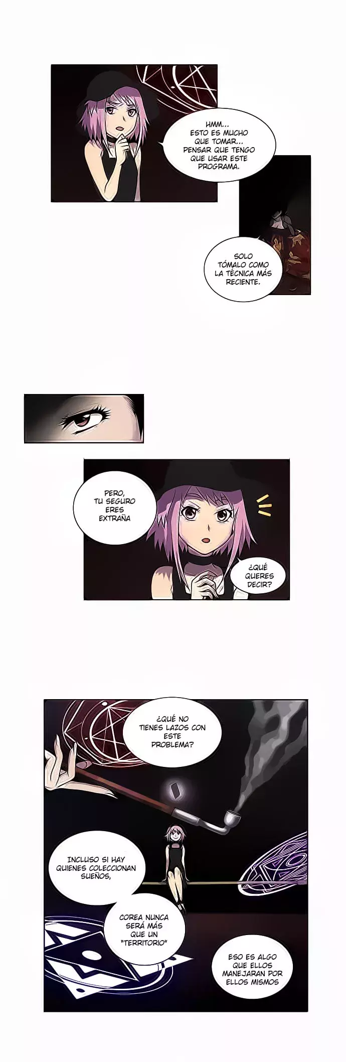 Read The Gamer Es Manga Online