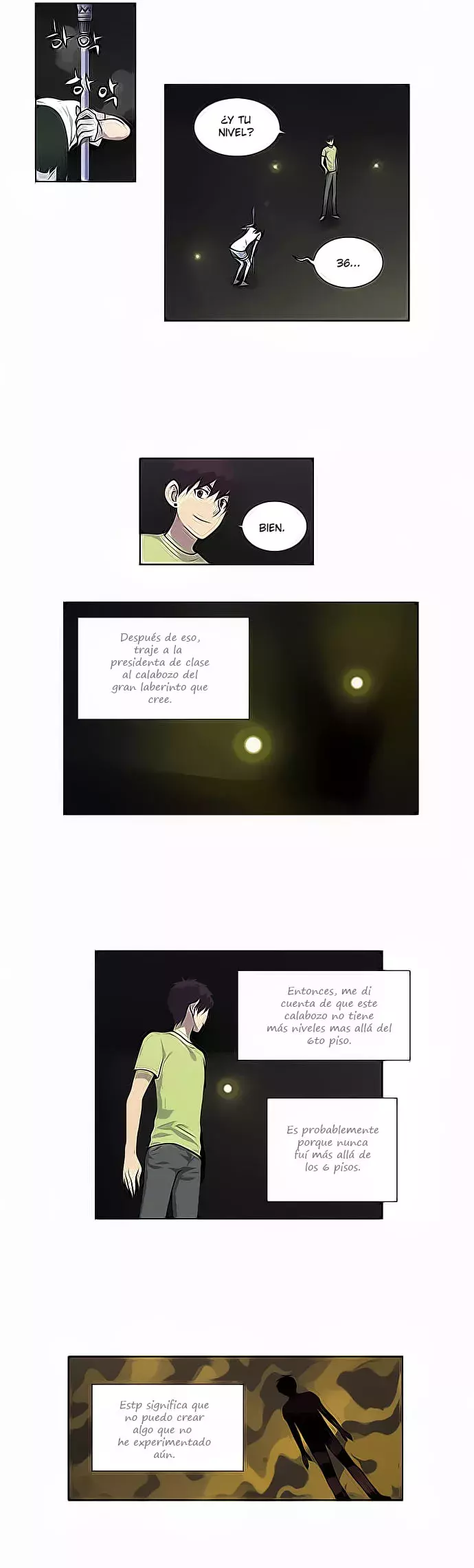 Read The Gamer Es Manga Online