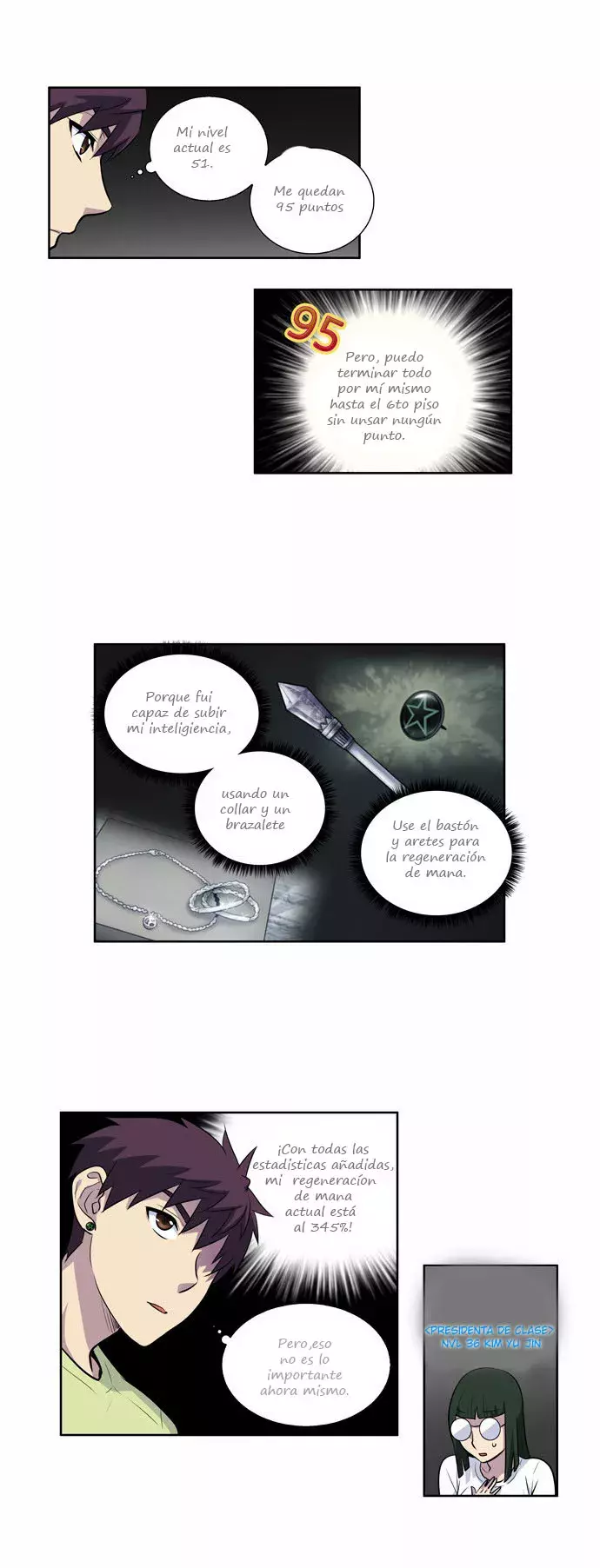 Read The Gamer Es Manga Online