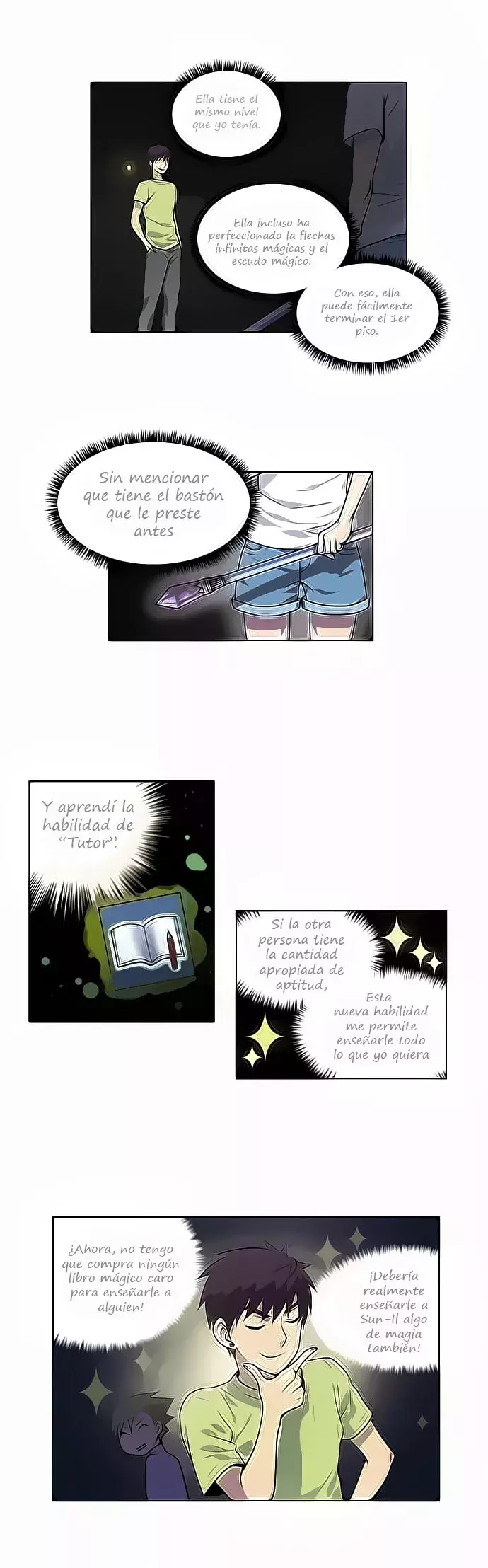 Read The Gamer Es Manga Online