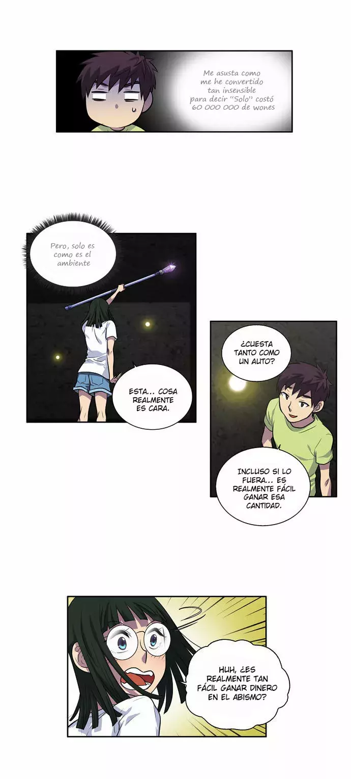 Read The Gamer Es Manga Online