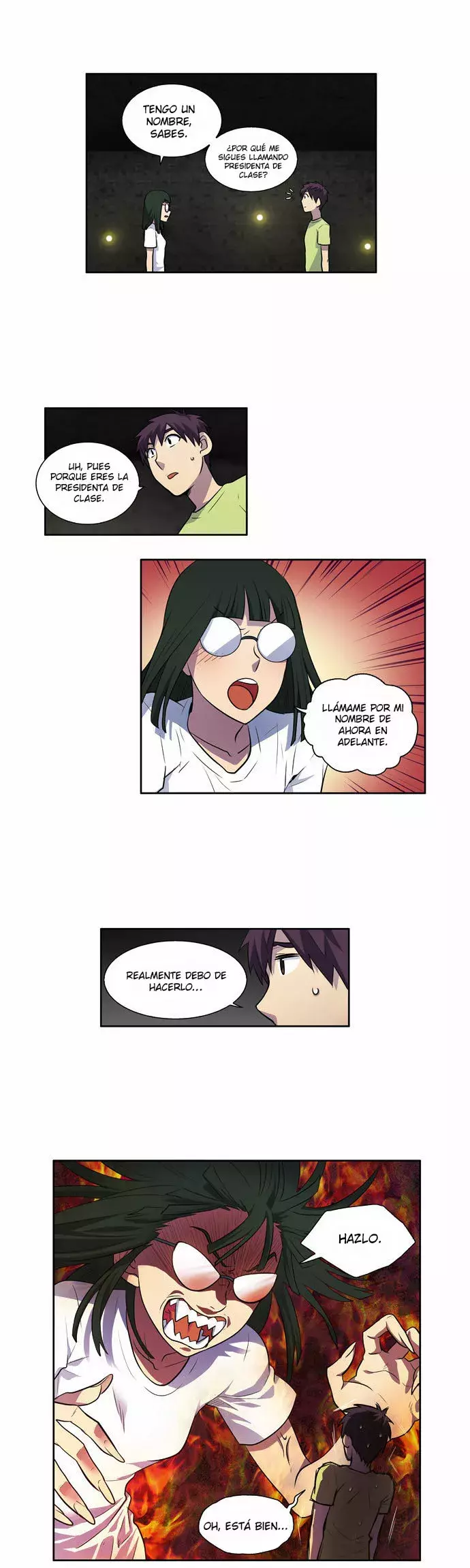 Read The Gamer Es Manga Online
