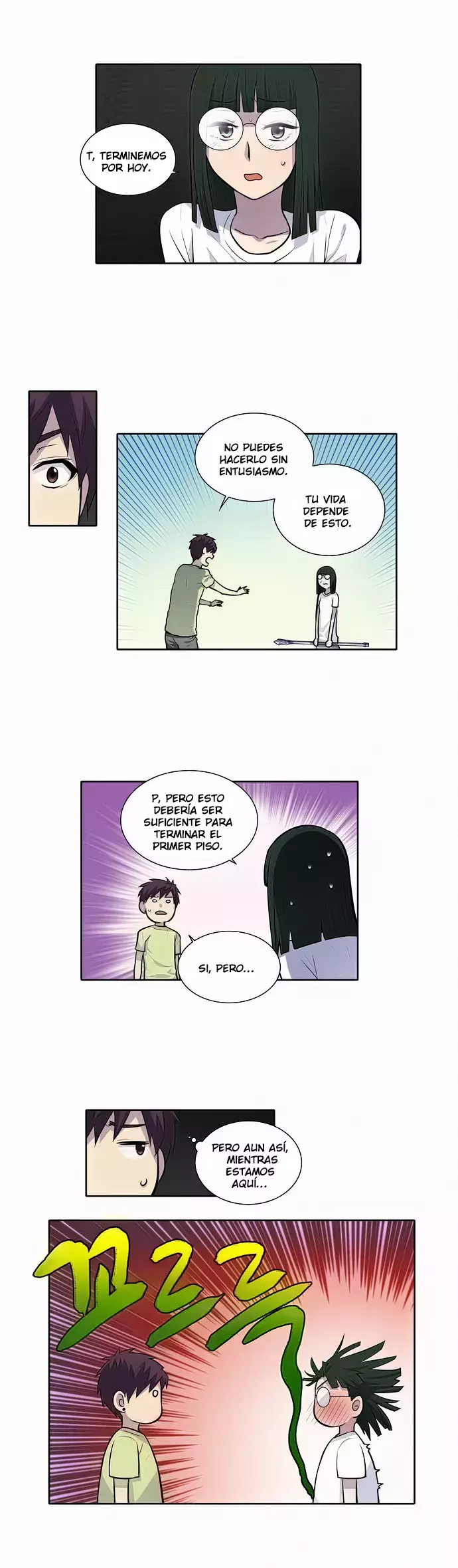 Read The Gamer Es Manga Online