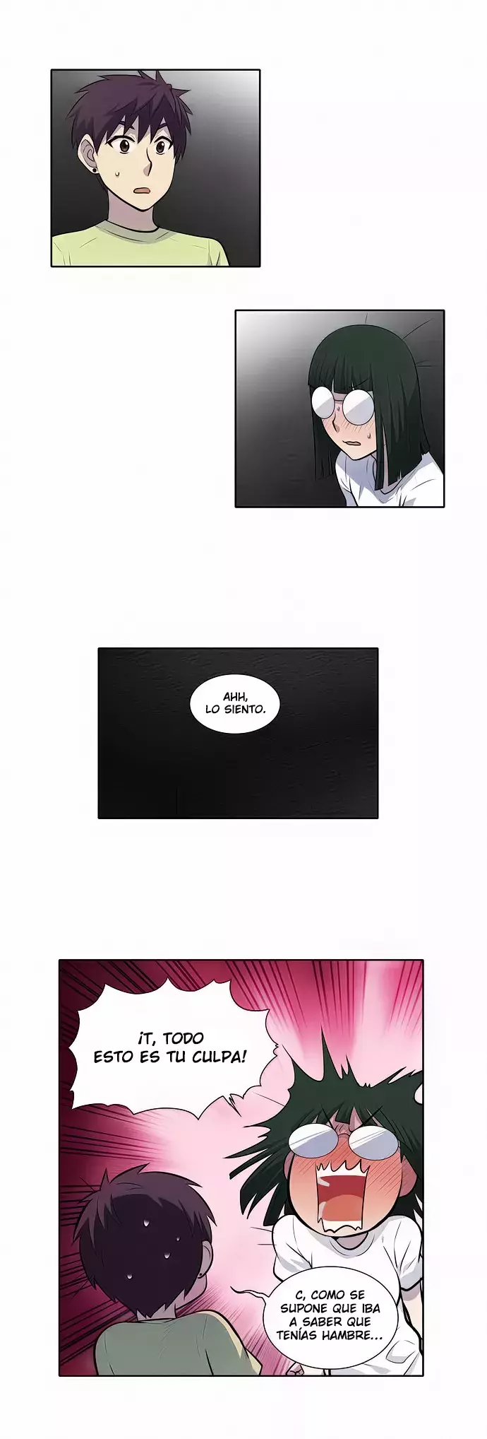 Read The Gamer Es Manga Online