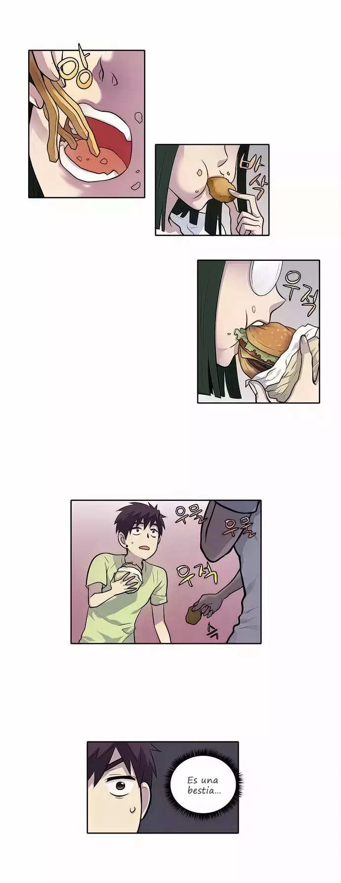 Read The Gamer Es Manga Online
