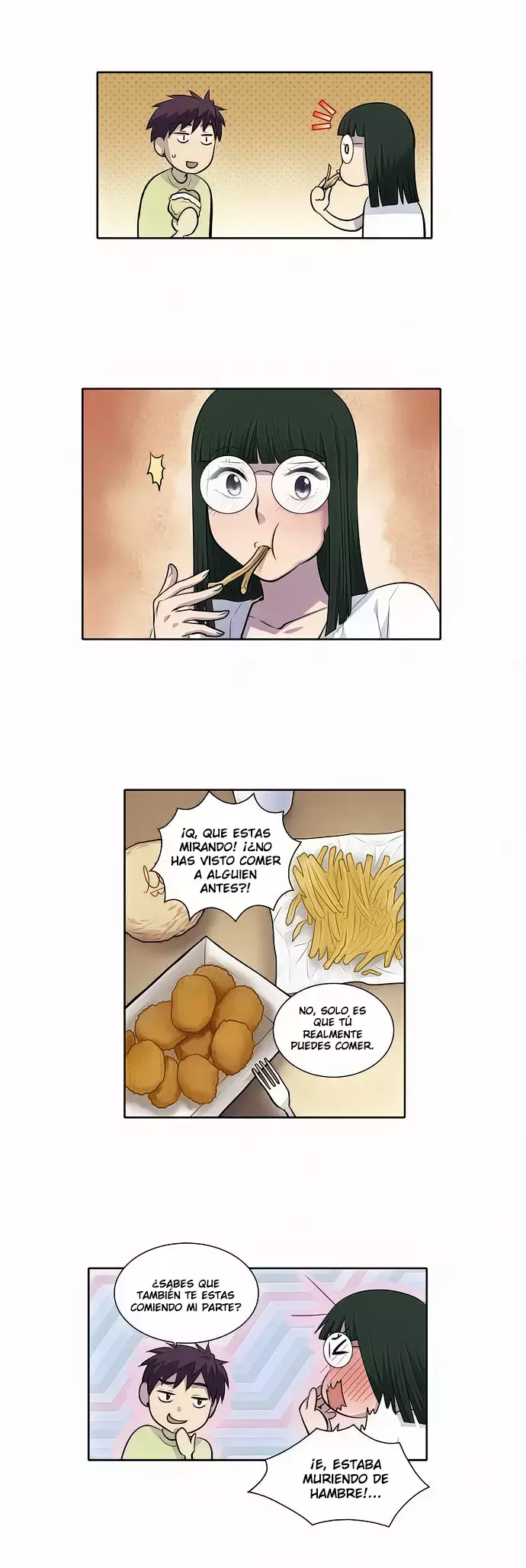 Read The Gamer Es Manga Online