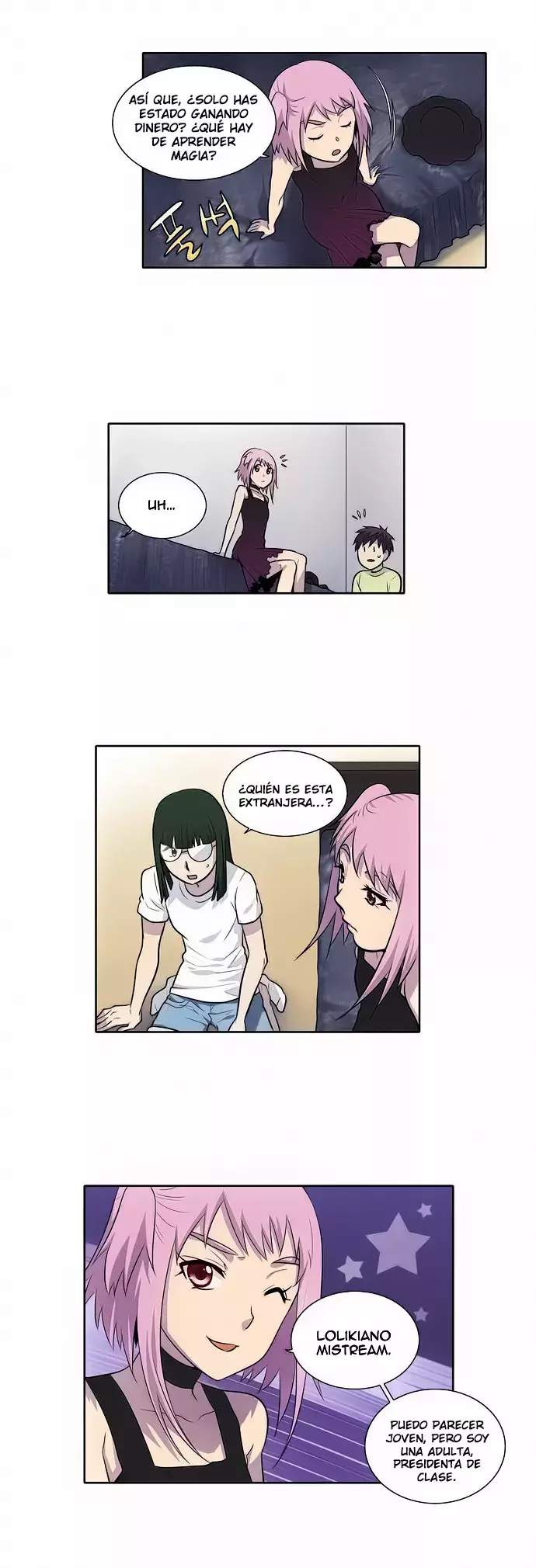 Read The Gamer Es Manga Online