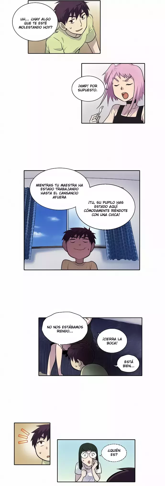 Read The Gamer Es Manga Online
