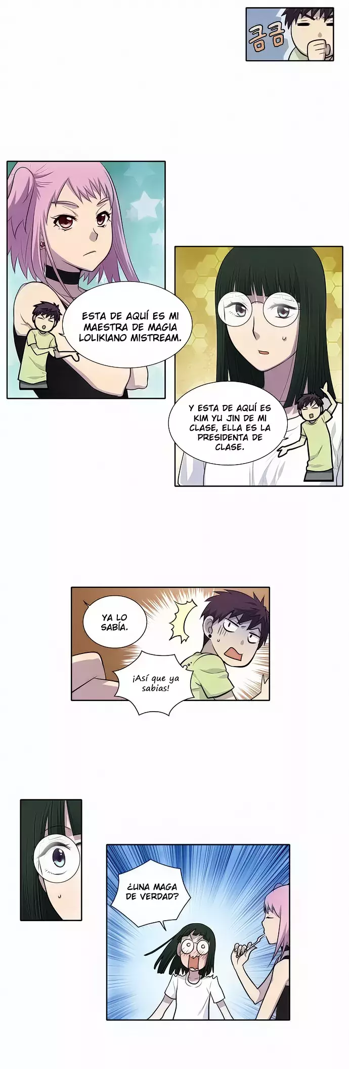 Read The Gamer Es Manga Online