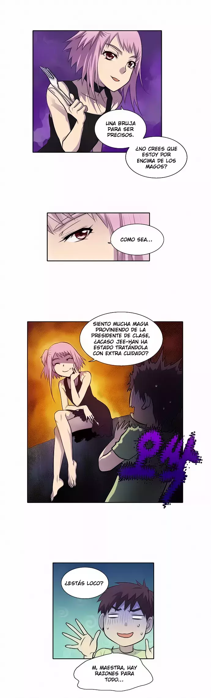 Read The Gamer Es Manga Online