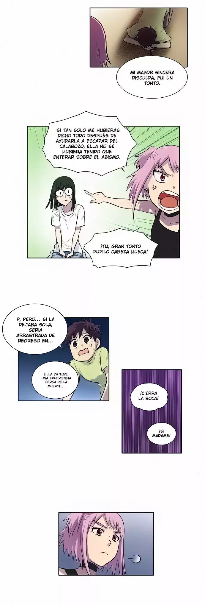 Read The Gamer Es Manga Online