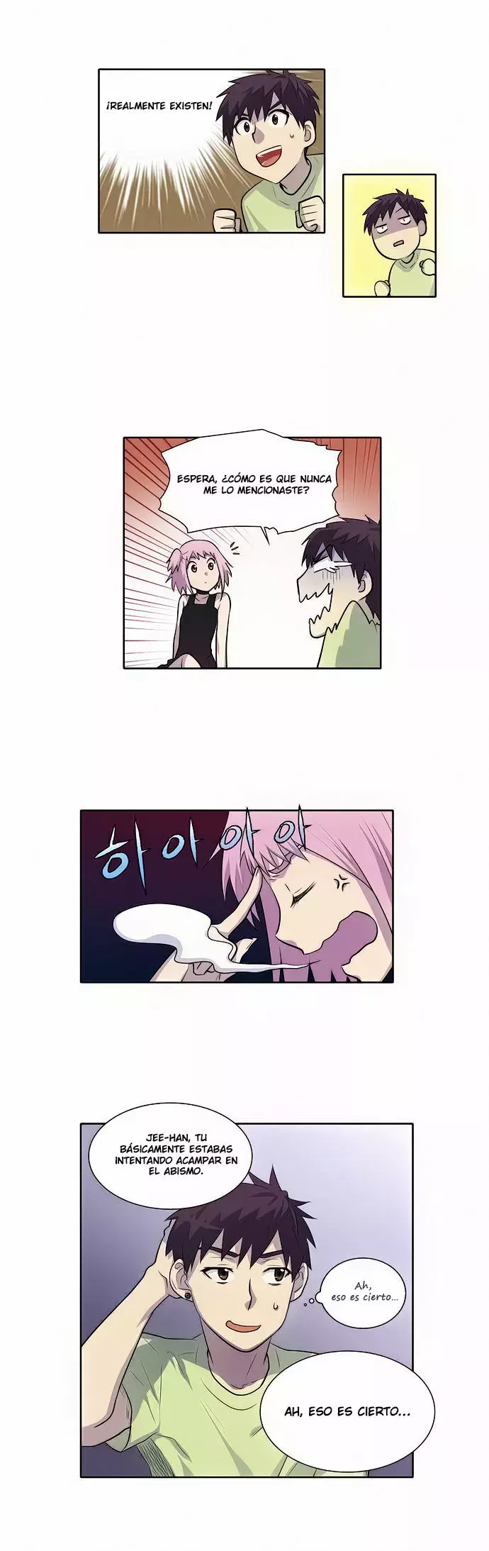 Read The Gamer Es Manga Online