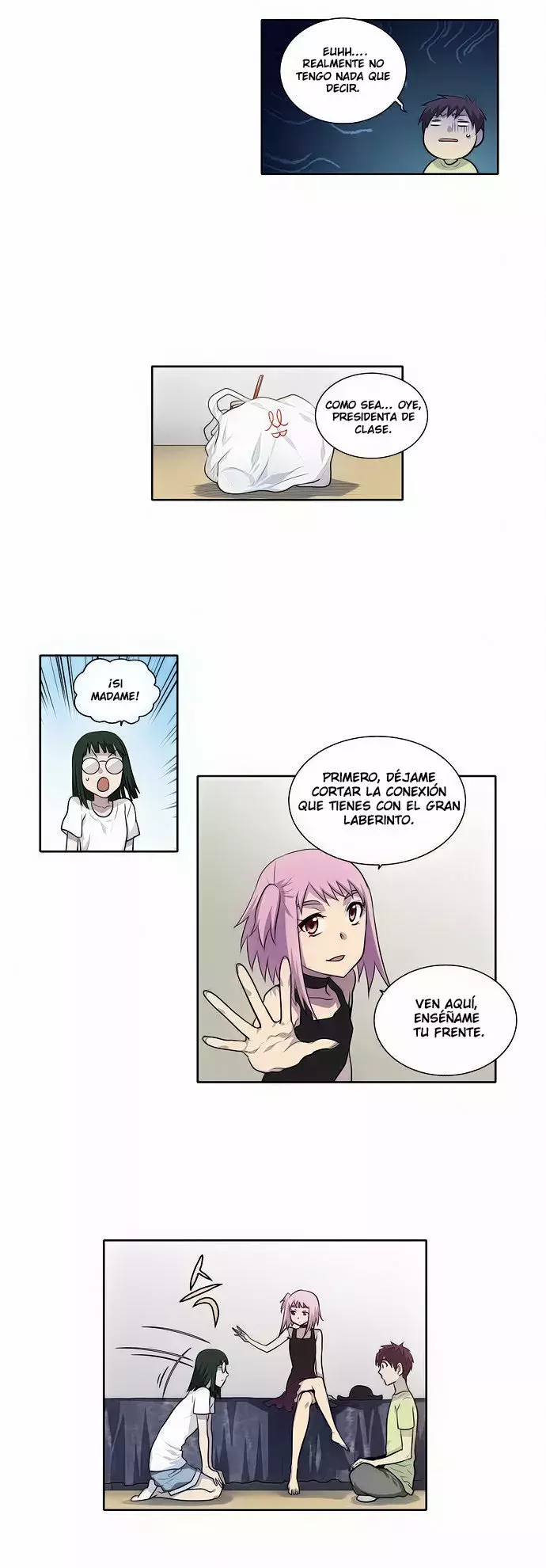 Read The Gamer Es Manga Online