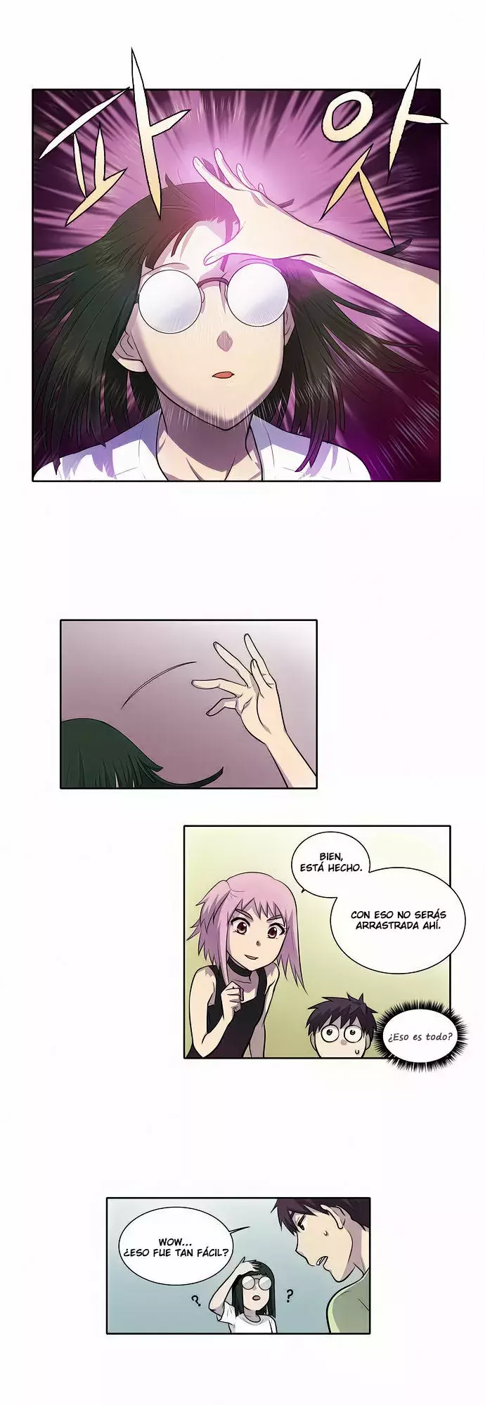 Read The Gamer Es Manga Online