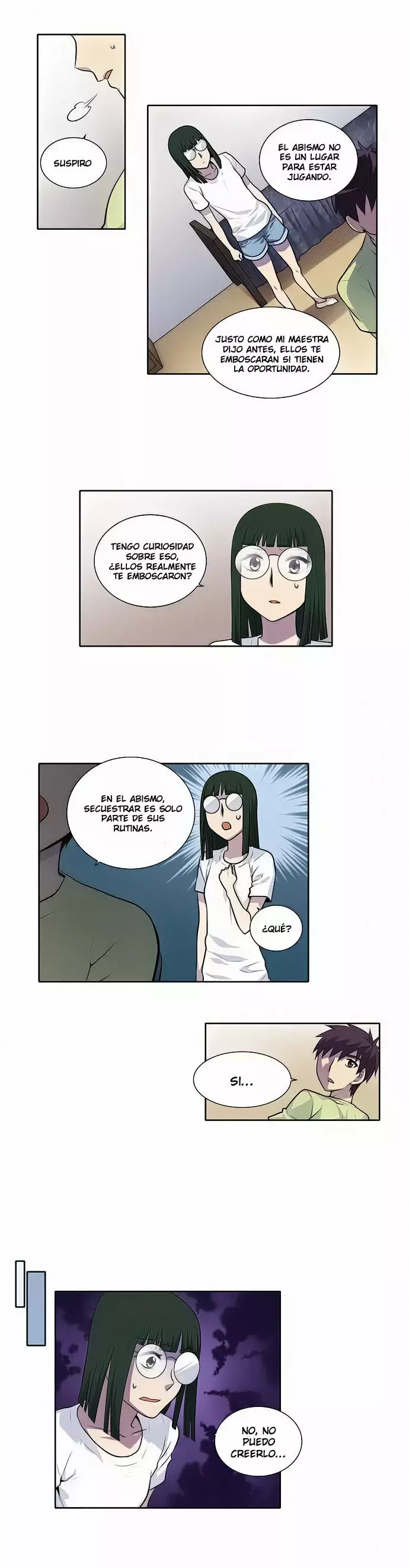 Read The Gamer Es Manga Online