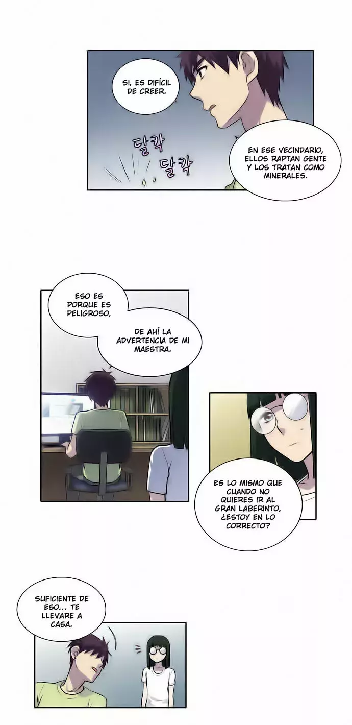 Read The Gamer Es Manga Online