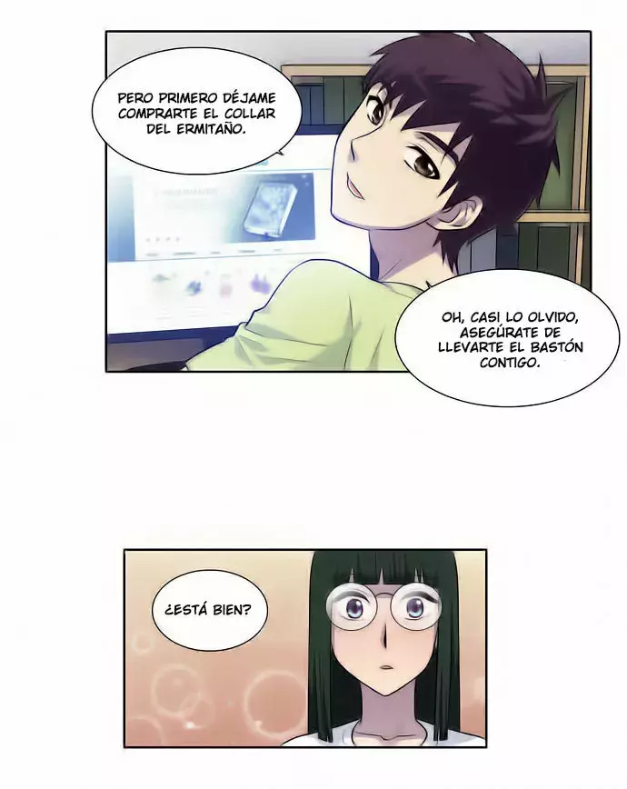 Read The Gamer Es Manga Online