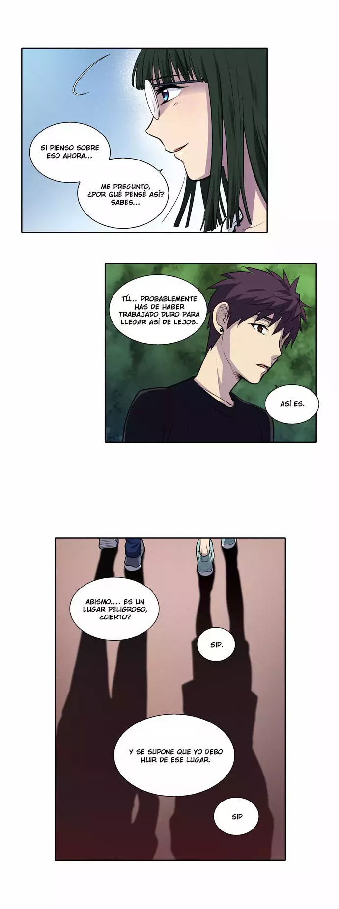 Read The Gamer Es Manga Online