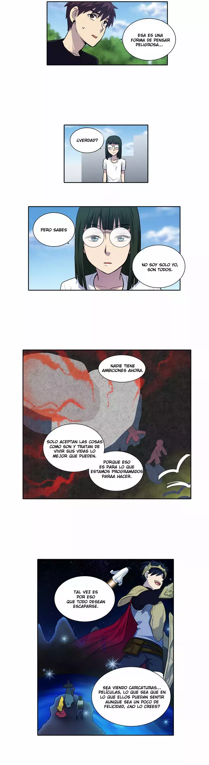 Read The Gamer Es Manga Online