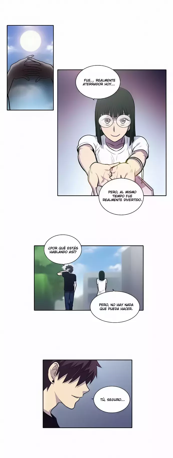 Read The Gamer Es Manga Online