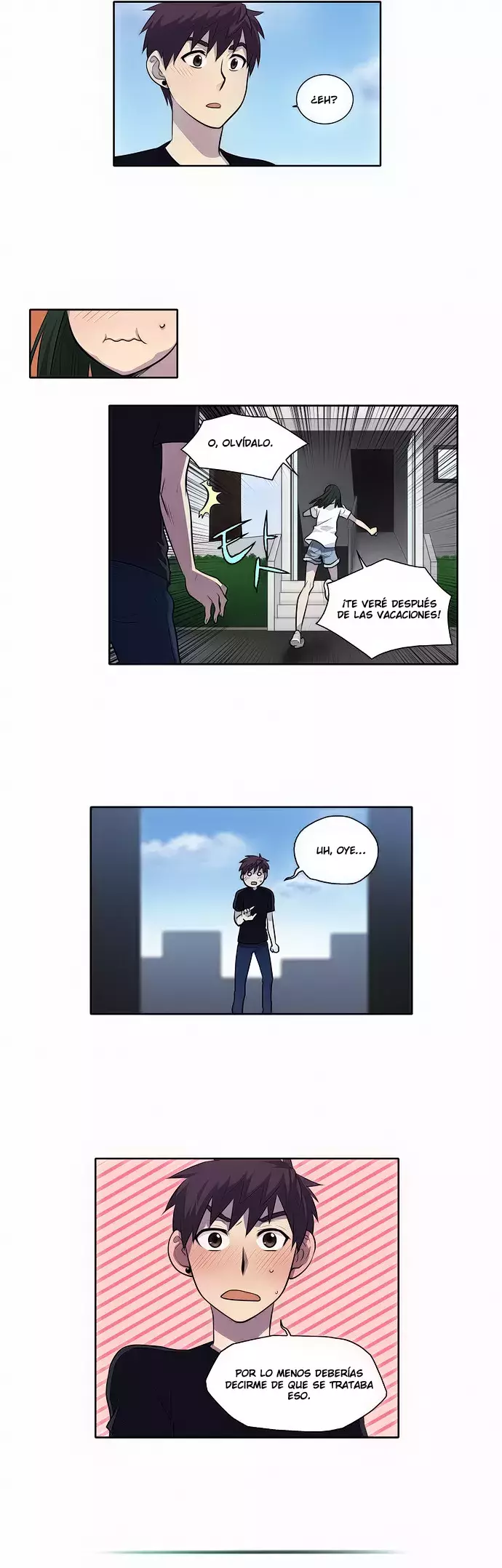 Read The Gamer Es Manga Online