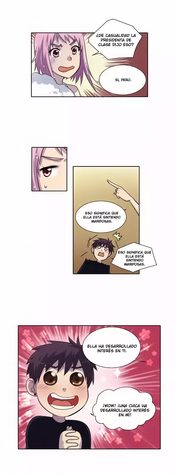 Read The Gamer Es Manga Online