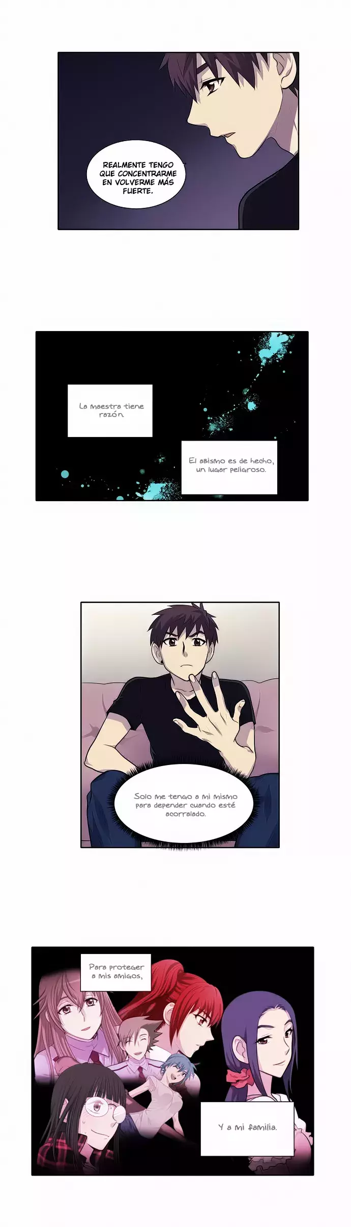 Read The Gamer Es Manga Online