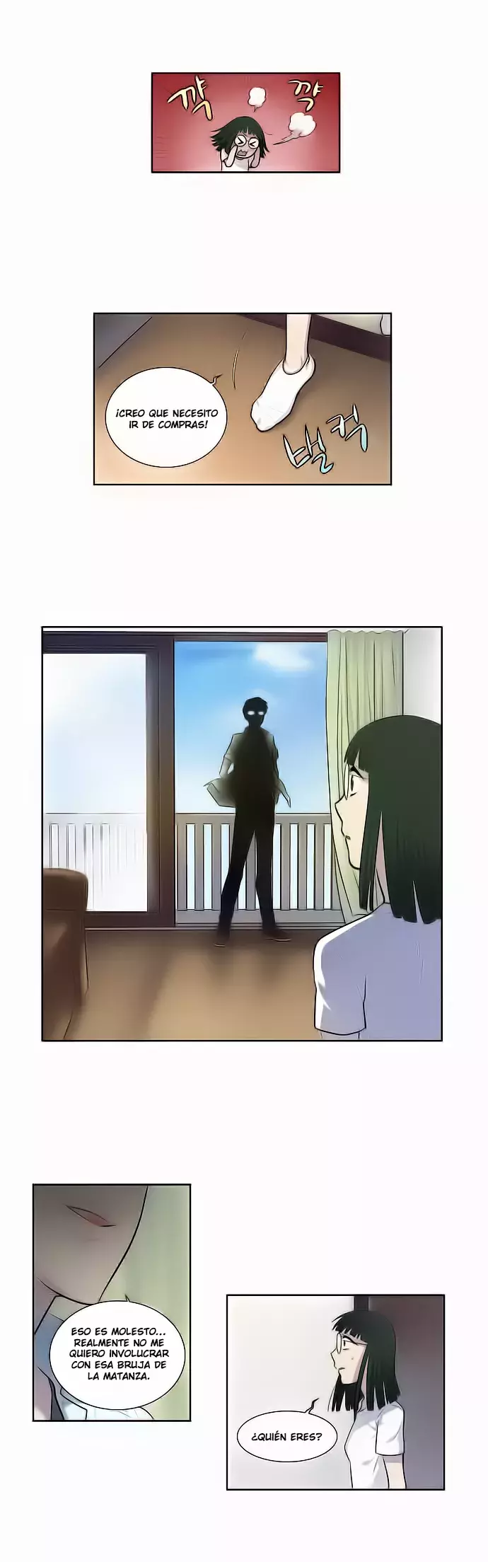 Read The Gamer Es Manga Online