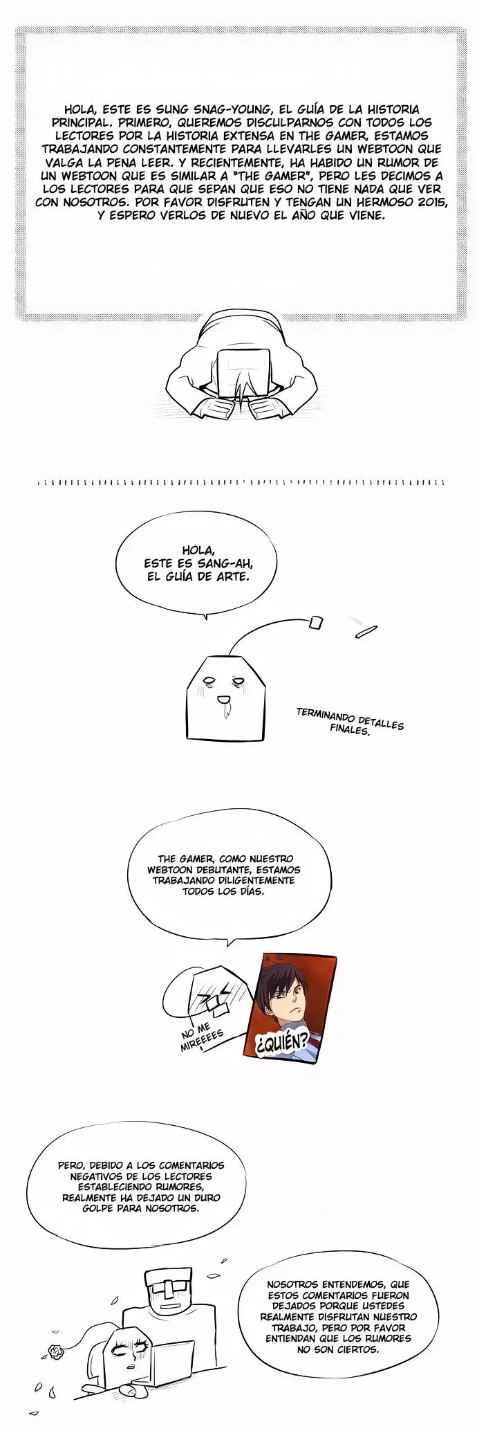 Read The Gamer Es Manga Online