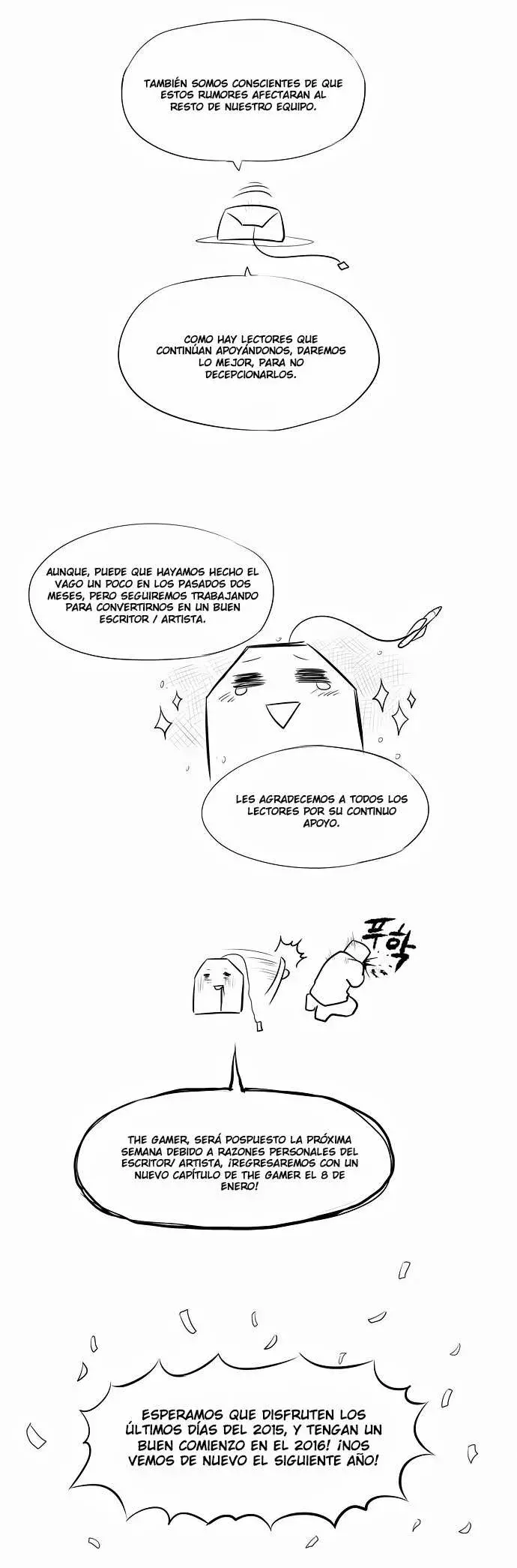 Read The Gamer Es Manga Online