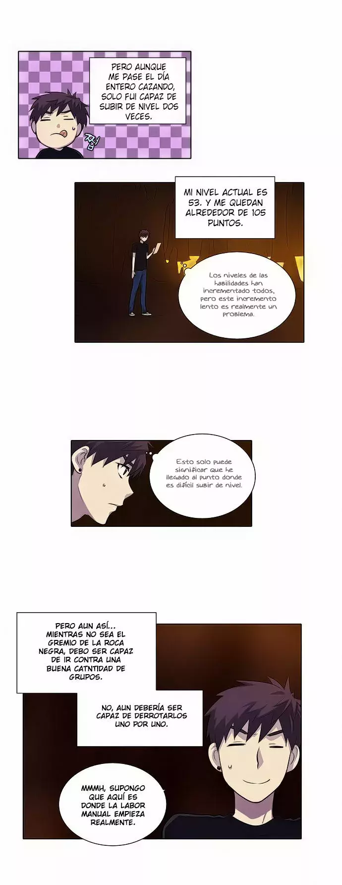 Read The Gamer Es Manga Online