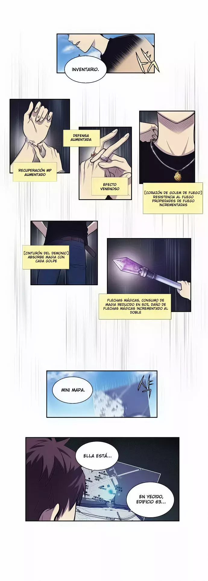 Read The Gamer Es Manga Online