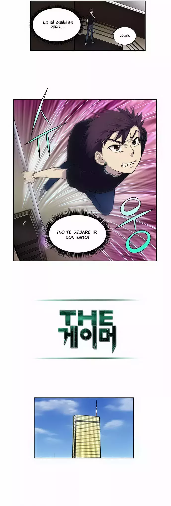 Read The Gamer Es Manga Online