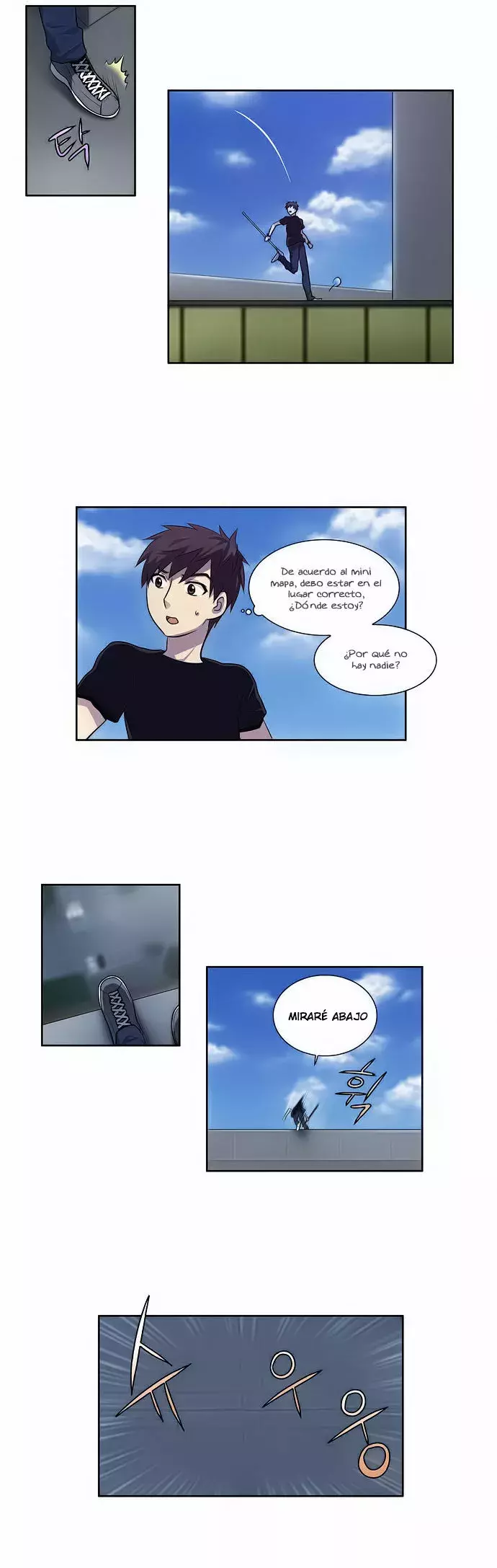 Read The Gamer Es Manga Online