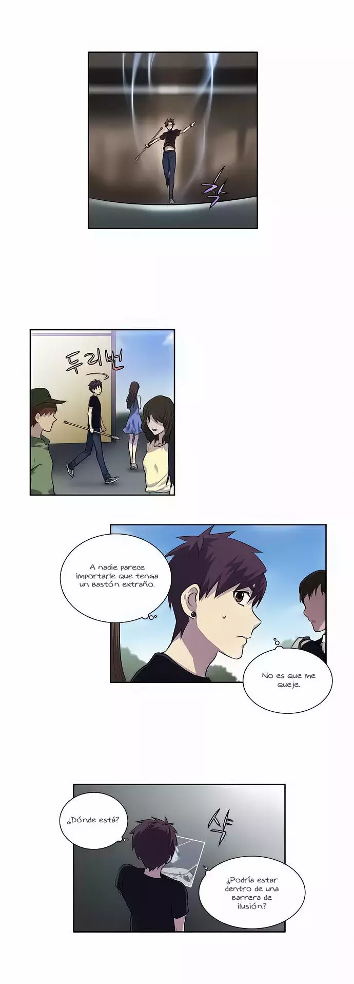 Read The Gamer Es Manga Online