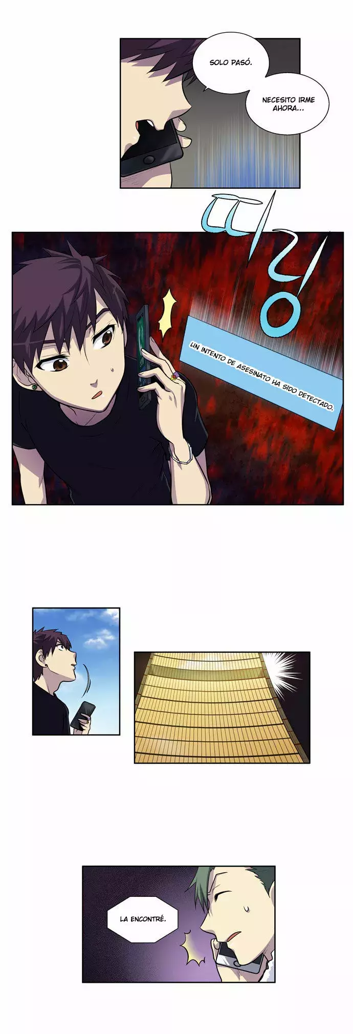 Read The Gamer Es Manga Online