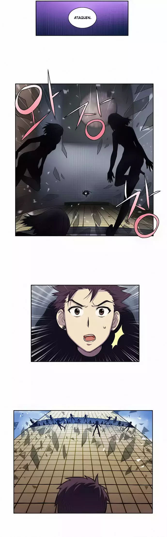 Read The Gamer Es Manga Online