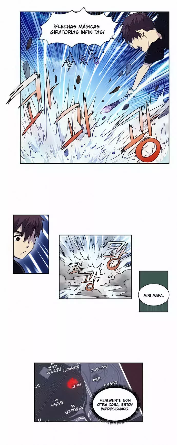 Read The Gamer Es Manga Online