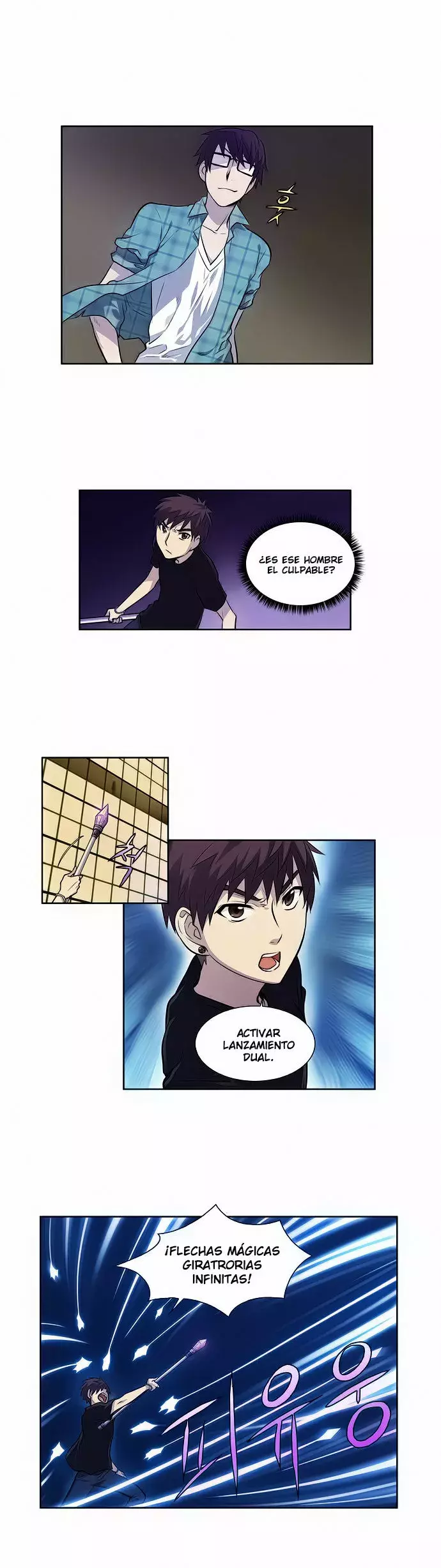 Read The Gamer Es Manga Online