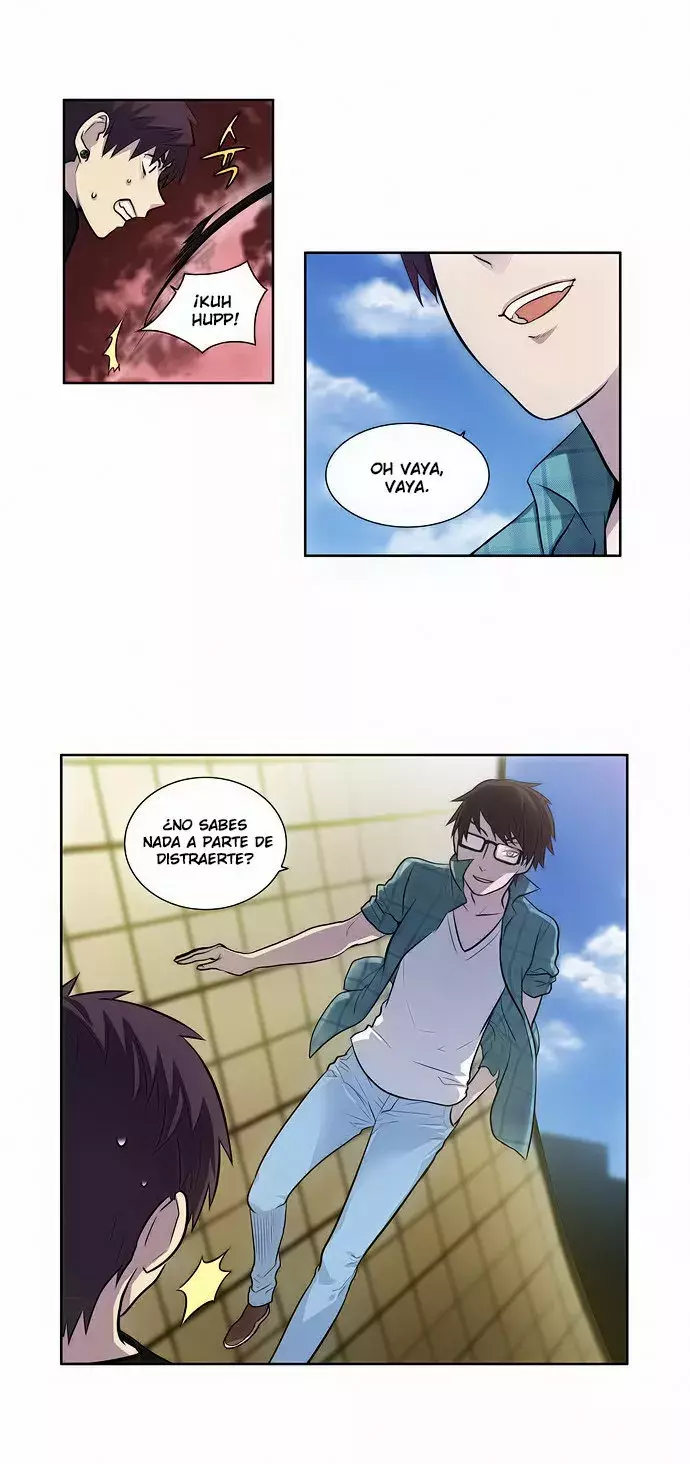 Read The Gamer Es Manga Online