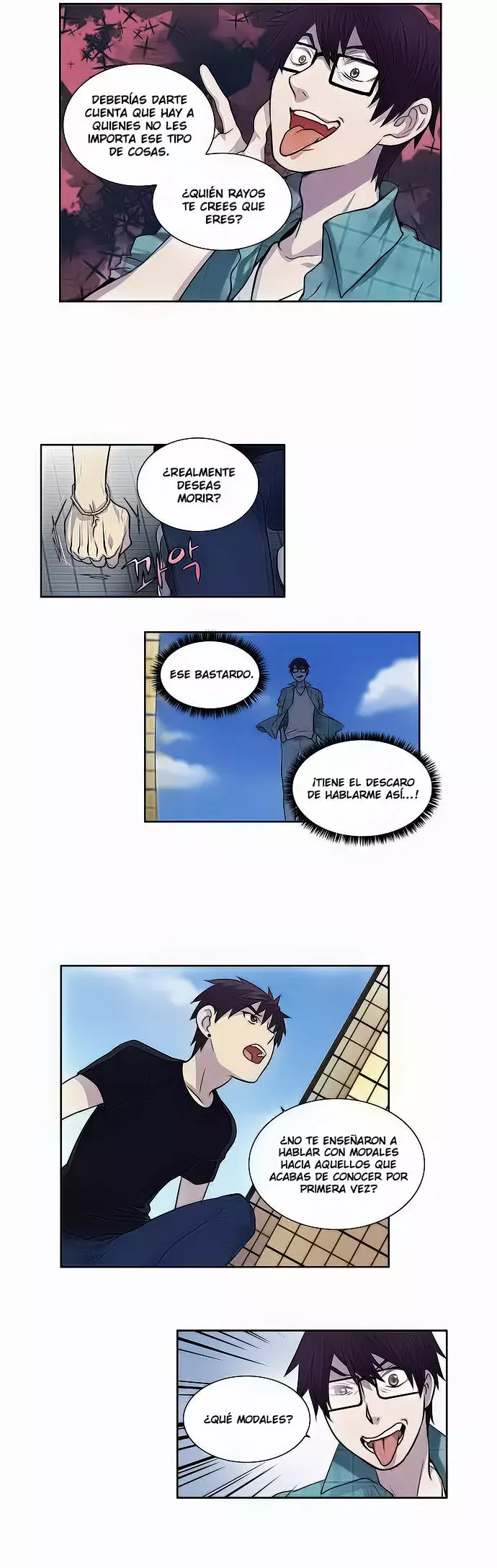 Read The Gamer Es Manga Online